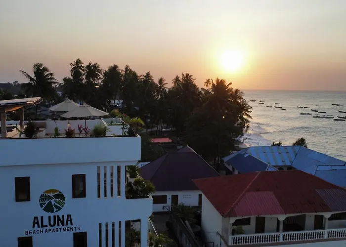 Aluna Beach Apartments