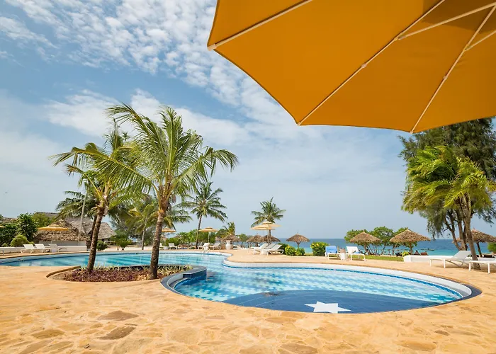 Sandies Baobab Beach Zanzibar